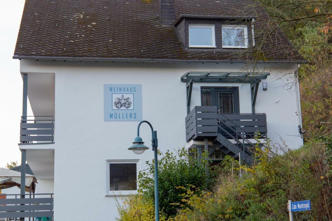 Ferienwohnung T. Muellers | Nr. 2 Kövenig Eksteriør bilde