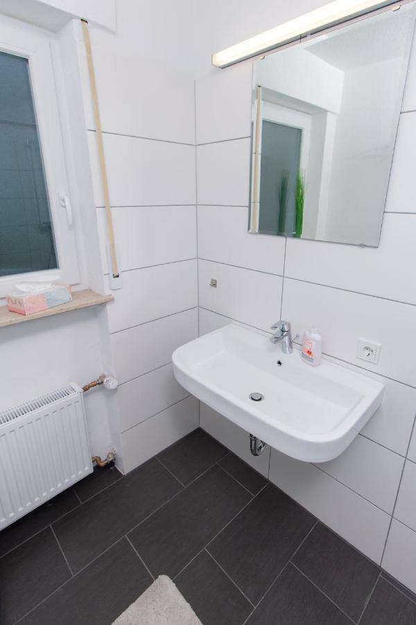 Ferienwohnung T. Muellers | Nr. 2 Kövenig Eksteriør bilde